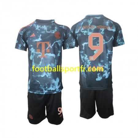 Tenue Bayern Munich Kane 9 Enfant Exterieur 2024-2025 Maillot de Foot